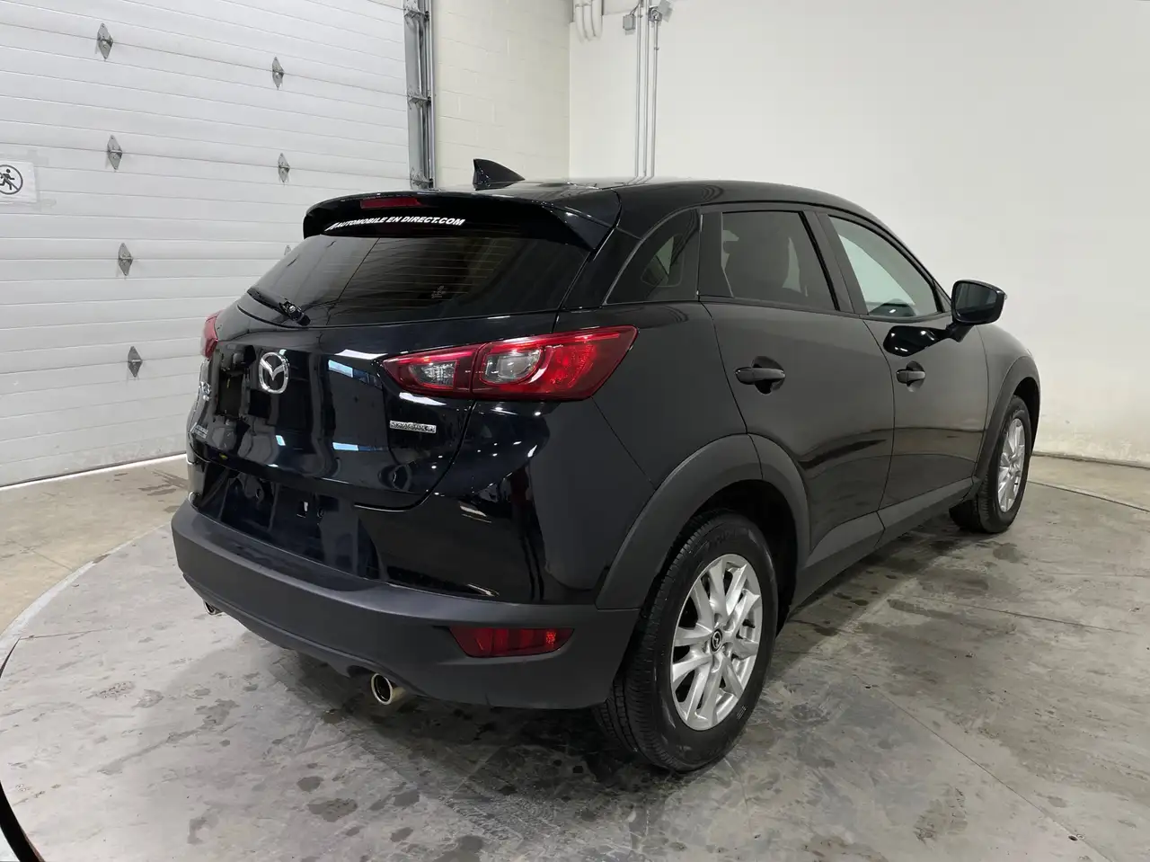 Mazda CX-3 снимка Mazda CX-3
