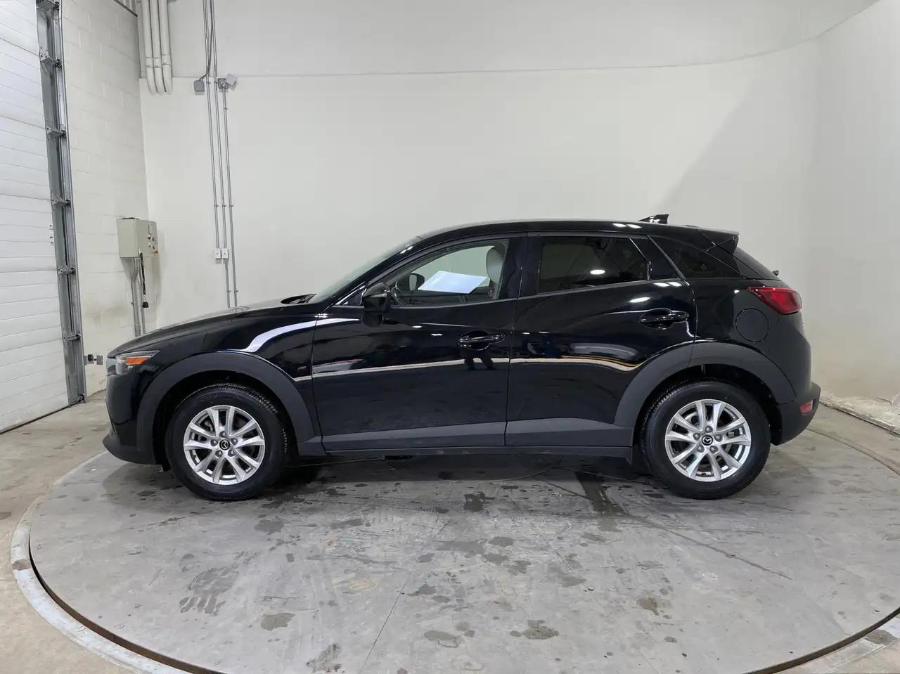 Mazda CX-3 снимка Mazda CX-3