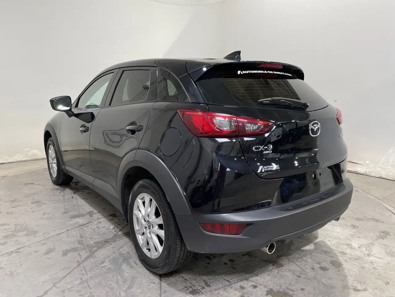 Mazda CX-3 снимка Mazda CX-3