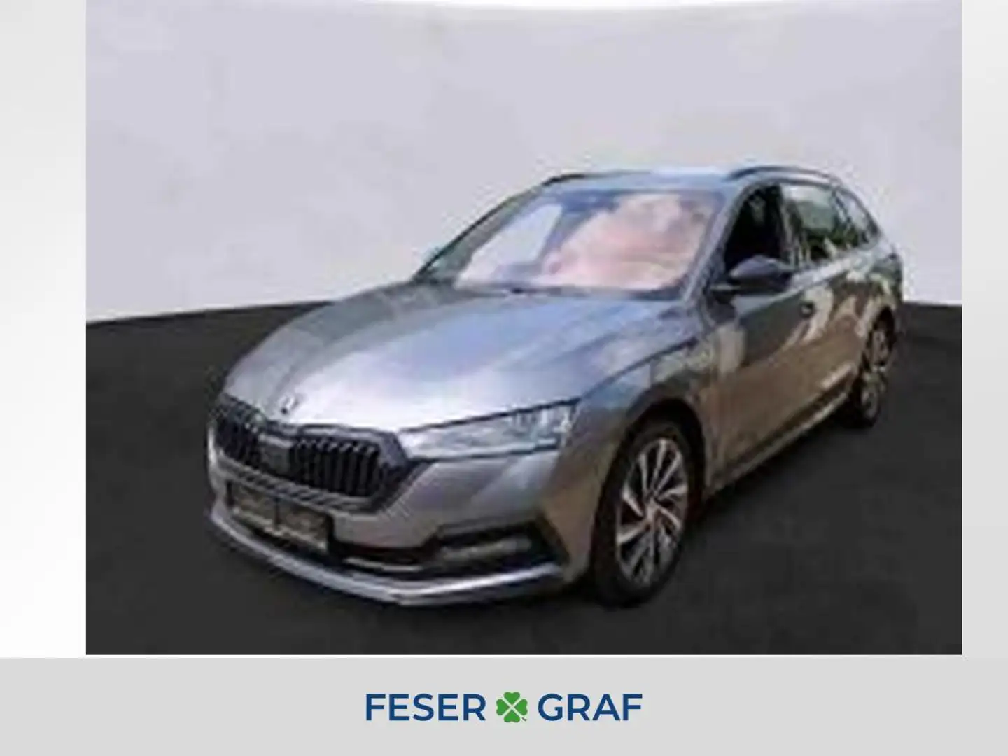 Skoda Octavia Combi Sportline 1.4 TSI iV R-Kamera/PDC+/GRA Grau - 1