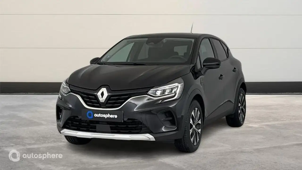 Renault Captur 1.0 TCe 90ch Evolution — photo 1 of 20