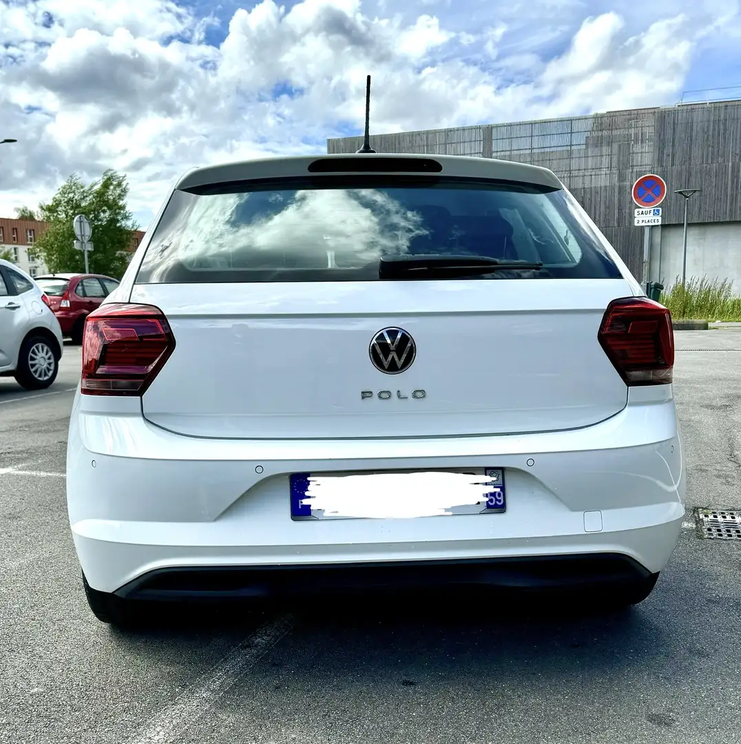 Volkswagen Polo 1.0 TSI 95 S&S DSG7 Carat - 2
