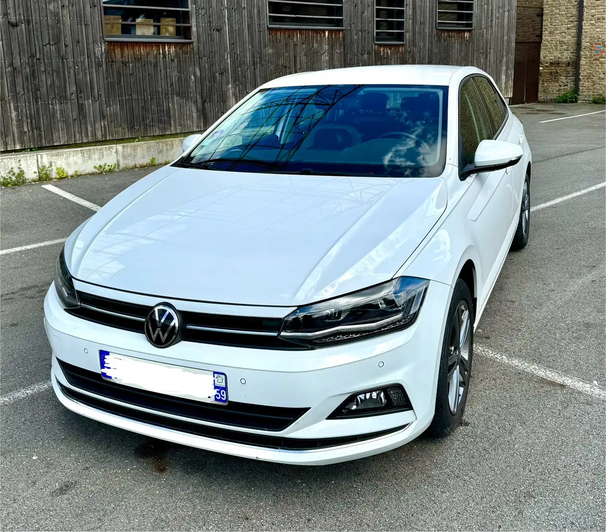 Volkswagen Polo 1.0 TSI 95 S&S DSG7 Carat - 1
