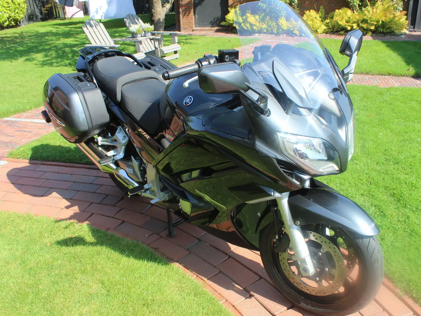 Yamaha FJR 1300 RP 23 Gri - 2