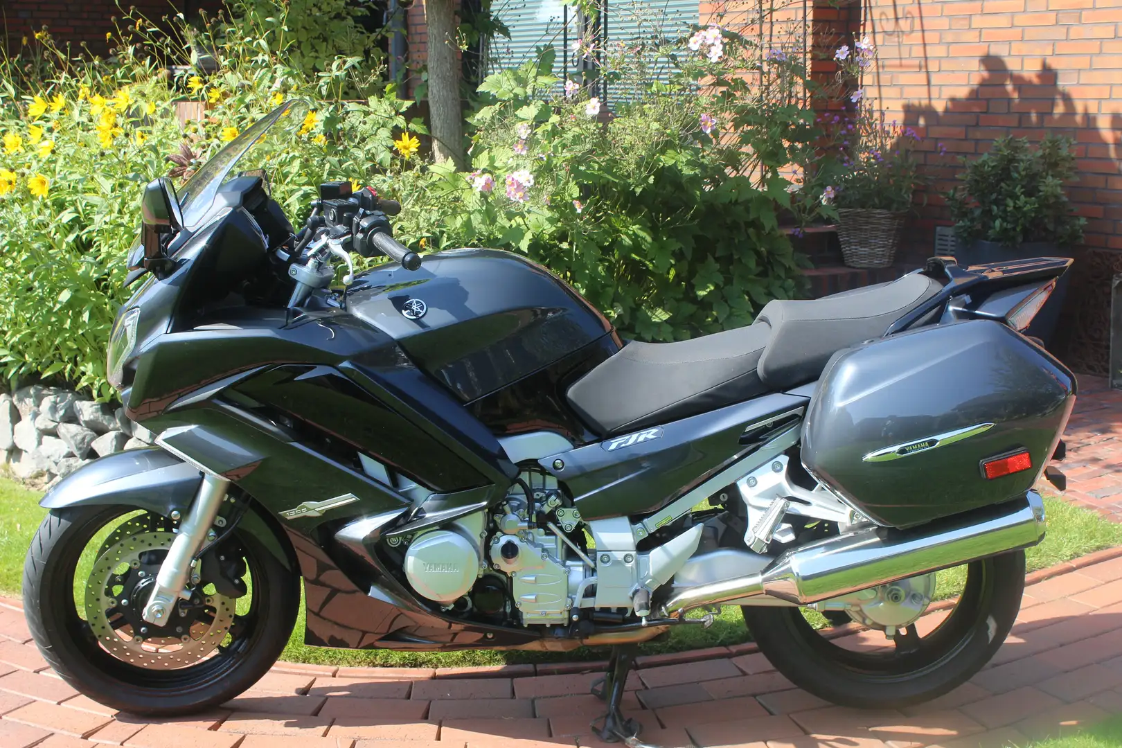 Yamaha FJR 1300 RP 23 Gri - 1