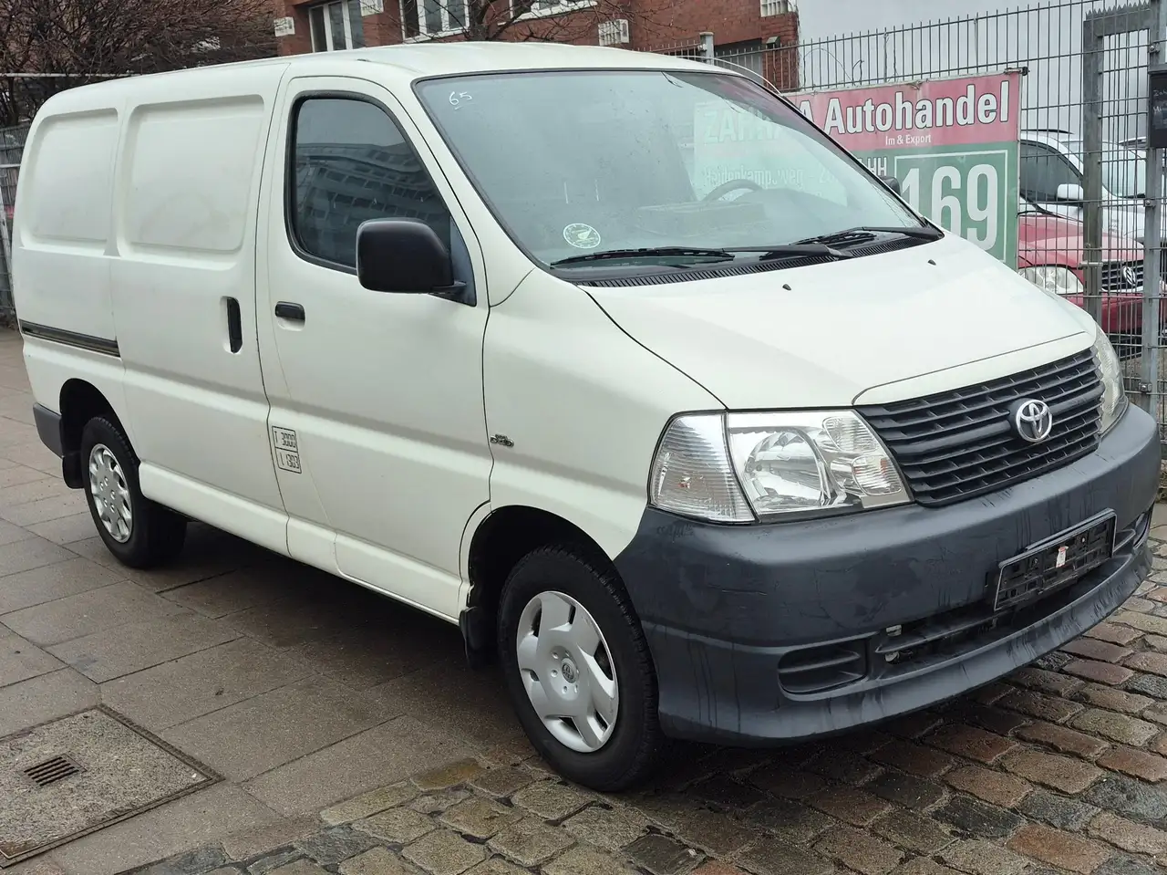 Toyota Hiace