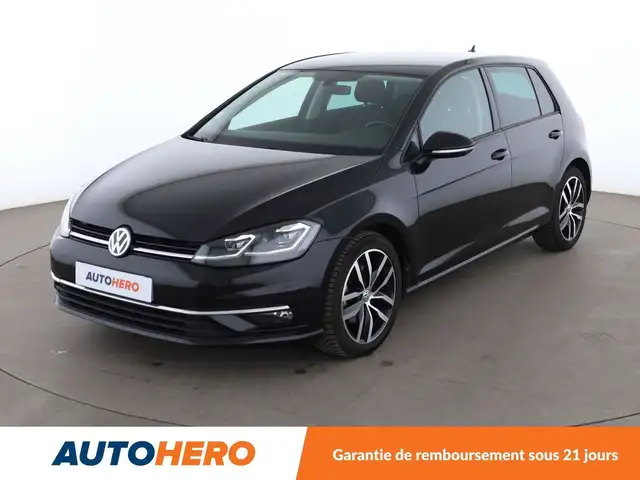 2019 Volkswagen Golf in Black for sale