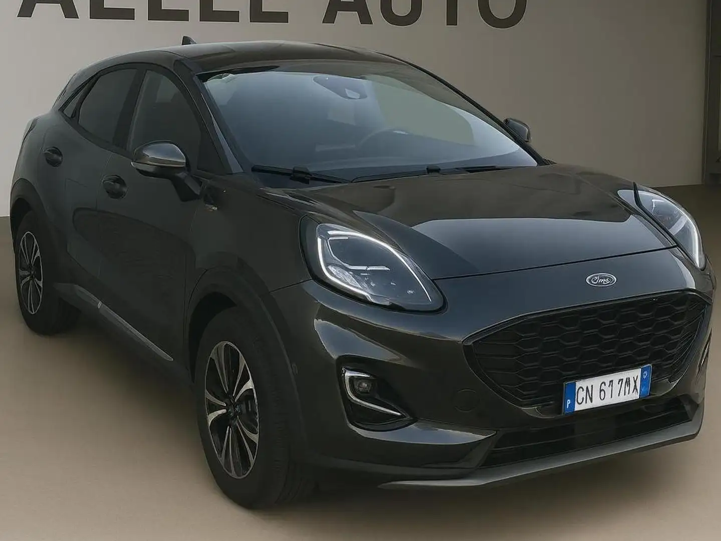 Ford Puma Puma 1.0 ecoboost ST-Line Design 125cv Grigio - 1