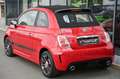 Fiat 500C Cabrio Custom *Kit ESTETICO Abarth* Xenon* Rot - thumbnail 24