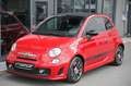 Fiat 500C Cabrio Custom *Kit ESTETICO Abarth* Xenon* Rot - thumbnail 22