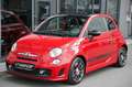 Fiat 500C Cabrio Custom *Kit ESTETICO Abarth* Xenon* Rot - thumbnail 2