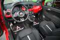 Fiat 500C Cabrio Custom *Kit ESTETICO Abarth* Xenon* Rot - thumbnail 9