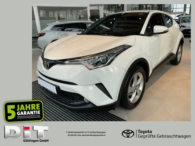 Toyota C-HR 1.2 Turbo Flow ACC+Navi+SHZ+2xKlima+Kam.+LM