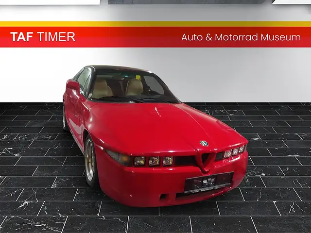 Alfa Romeo Sonstige Zagato 162C KAT Zweitbesitz