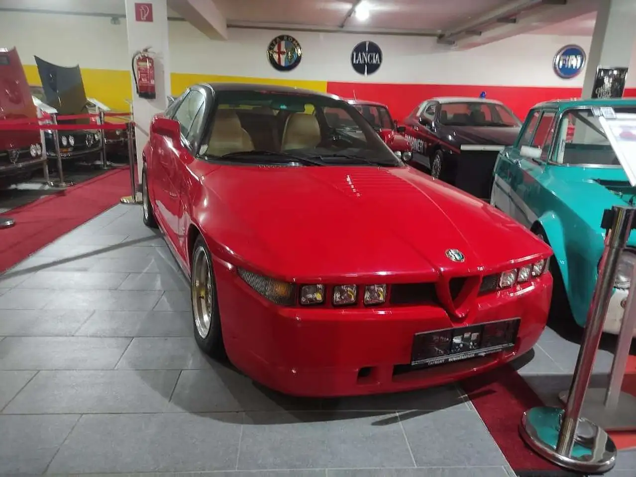 Alfa Romeo Sonstige Zagato 162C KAT Zweitbesitz, foto 2