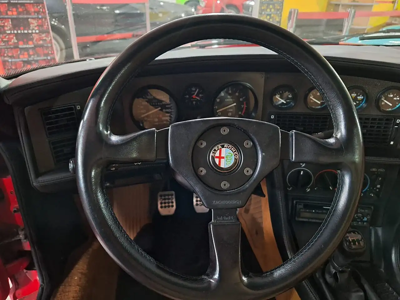 Alfa Romeo Sonstige Zagato 162C KAT Zweitbesitz, foto 9