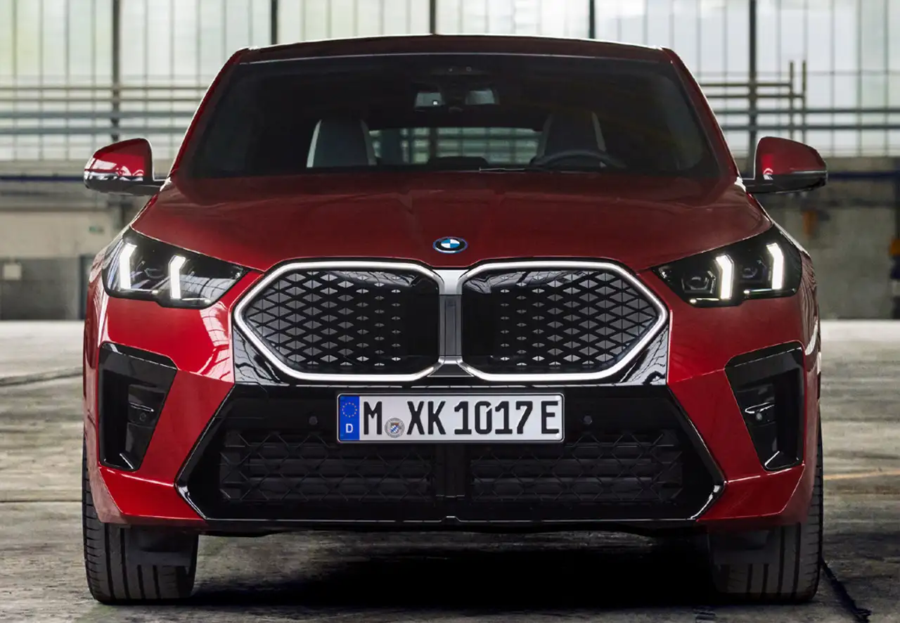 BMW X2