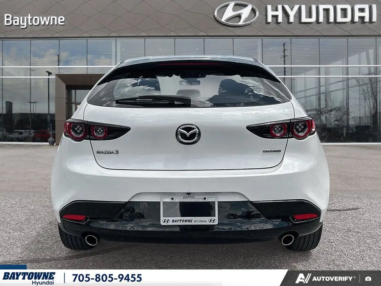 Mazda 3 photo Mazda 3