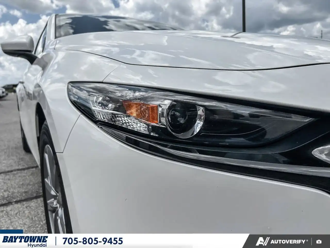 Mazda 3 photo Mazda 3