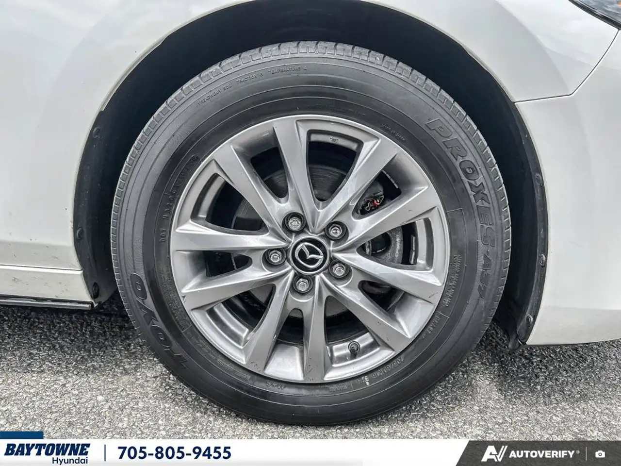 Mazda 3 photo Mazda 3