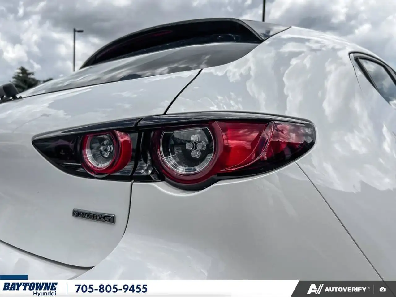 Mazda 3 photo Mazda 3