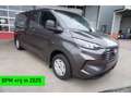 Ford Transit Custom 320L 2.0 TDCI 136PK L2H1 Trend Achterklep Schuifde Grijs - thumbnail 1