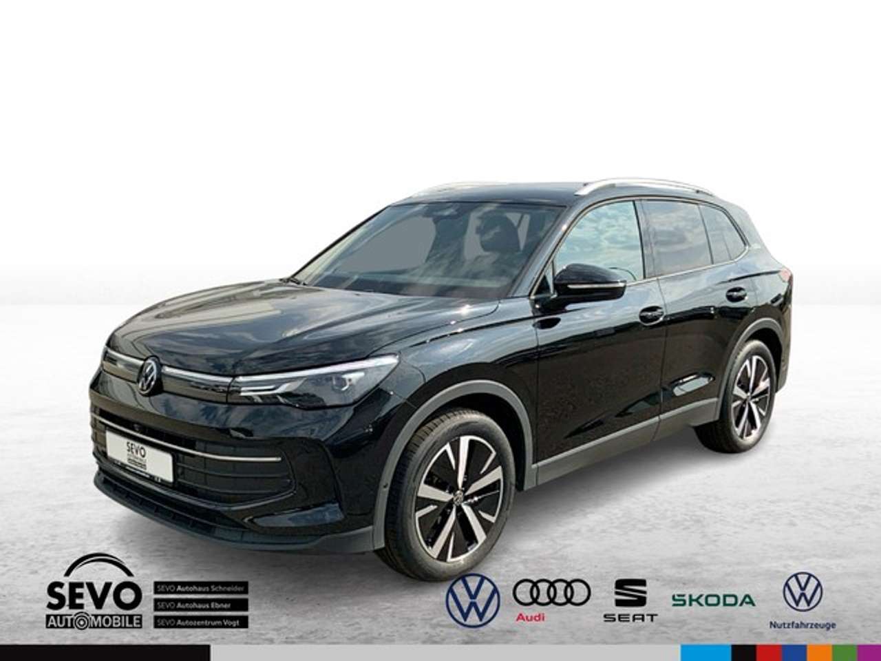 Volkswagen Tiguan 2025