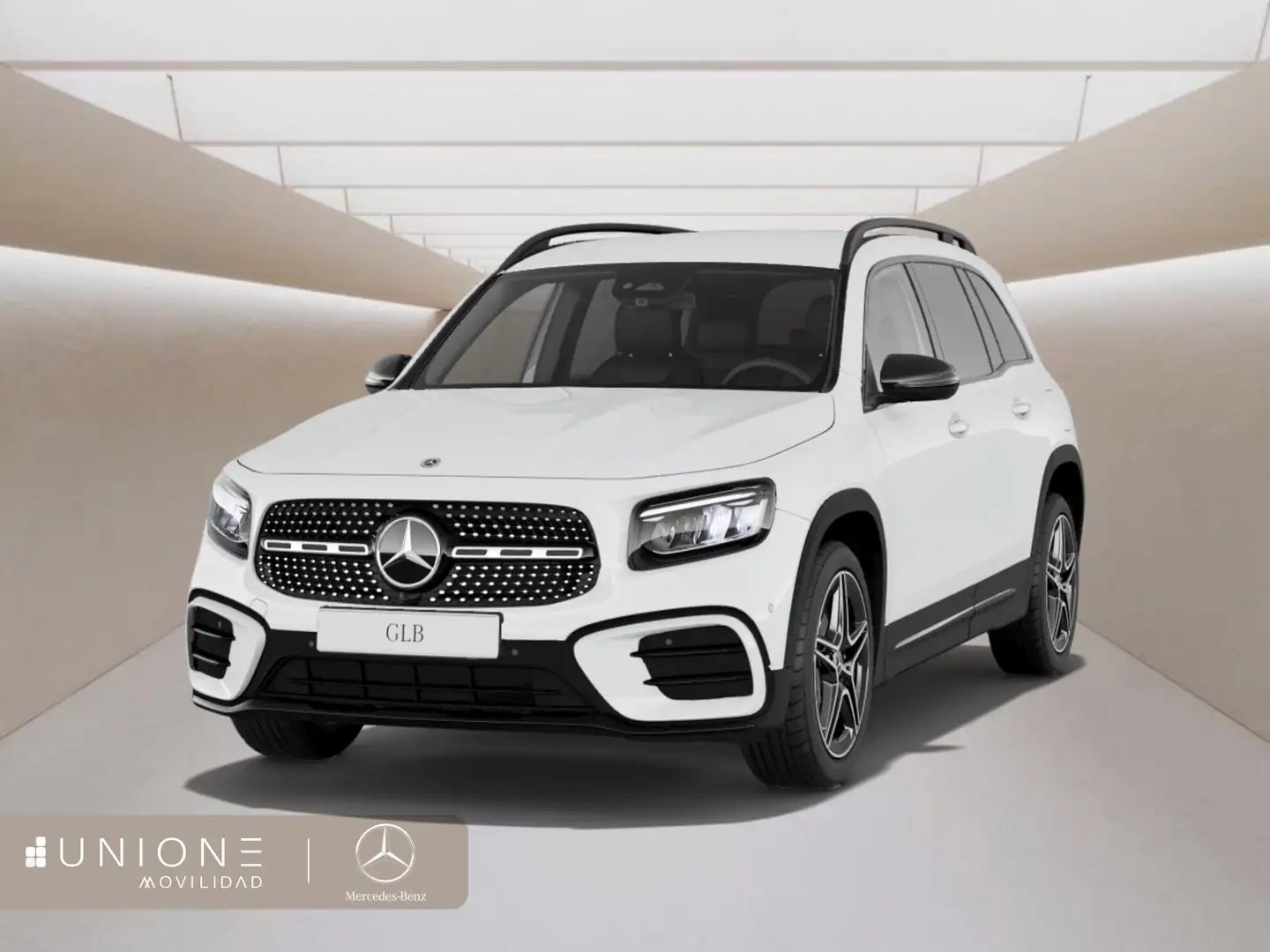 Mercedes-Benz GLB 200 d - 1