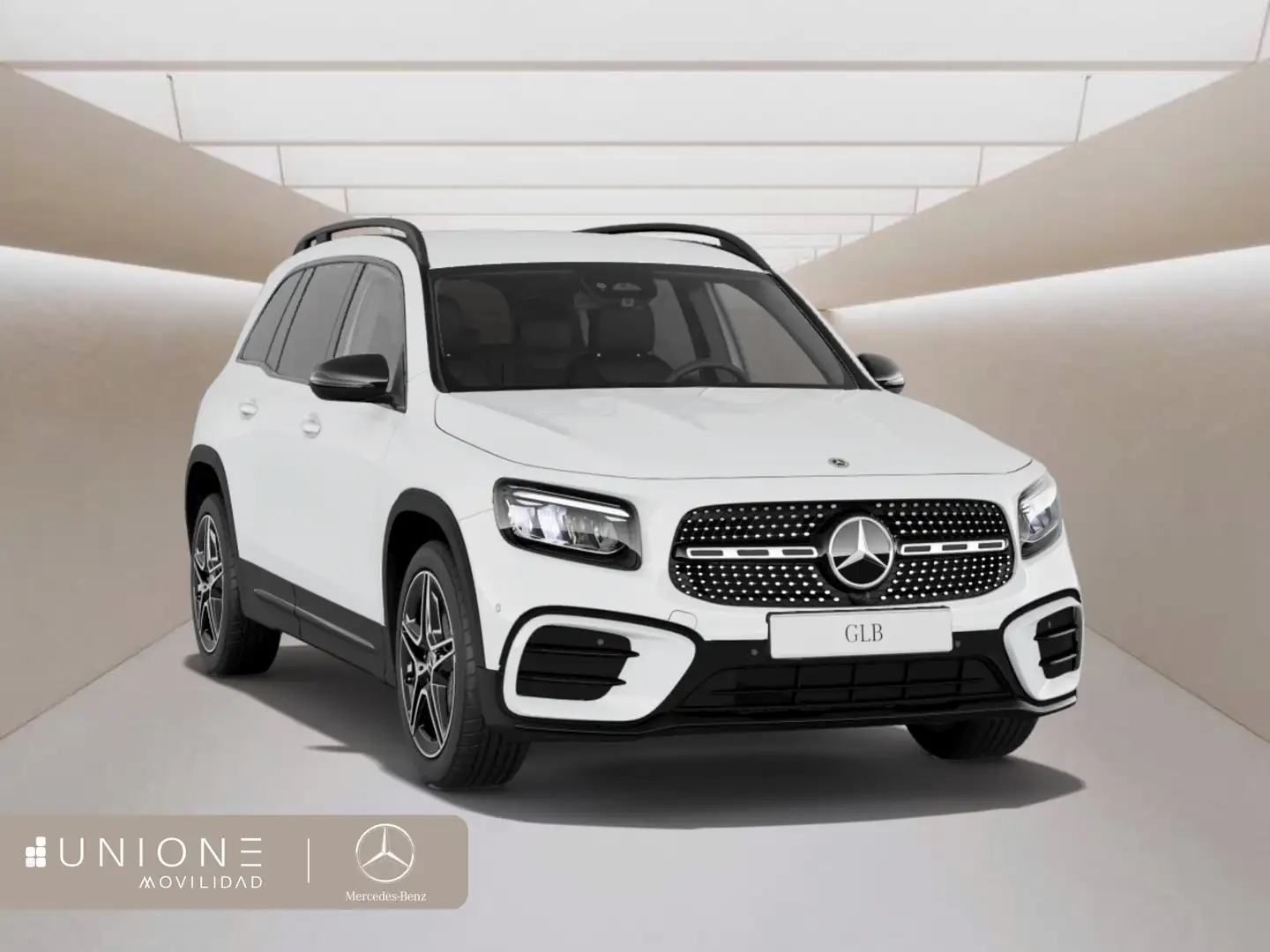 Mercedes-Benz GLB 200 d - 2