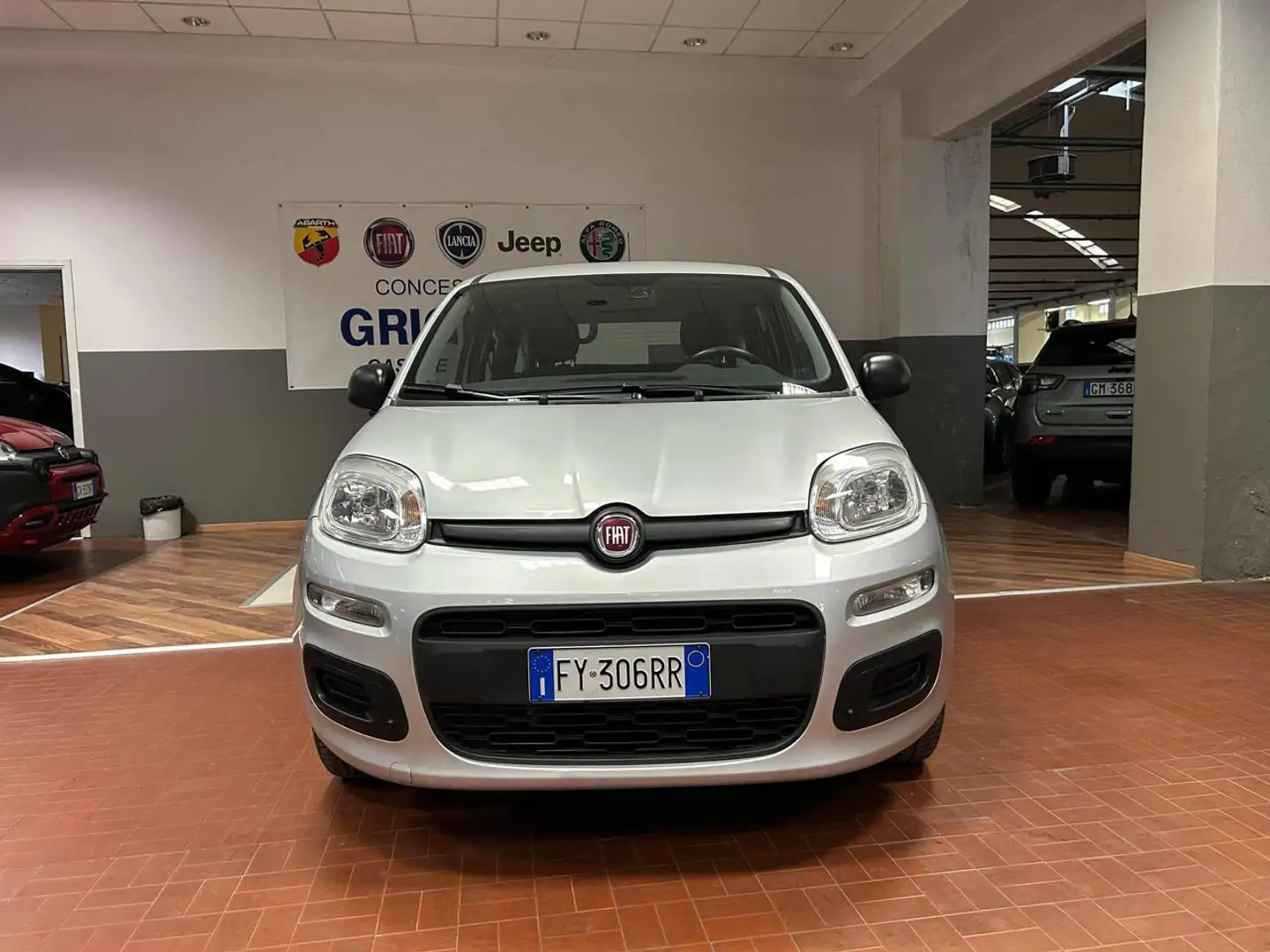Fiat Panda 1.2 Easy Argento - 2