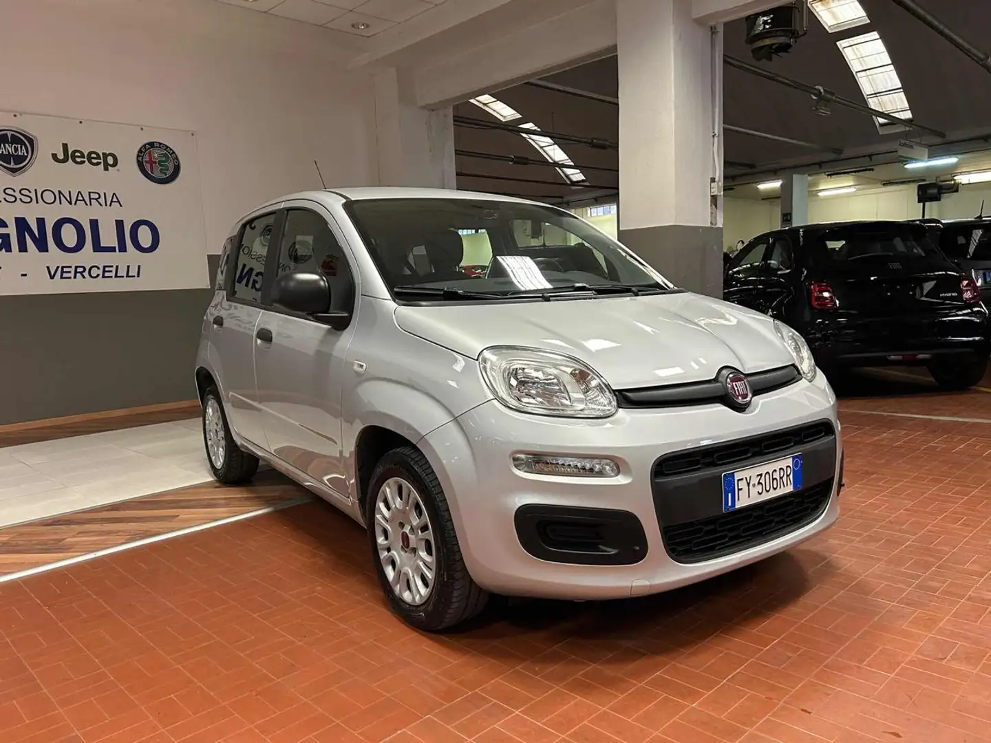 Fiat Panda 1.2 Easy Argento - 1