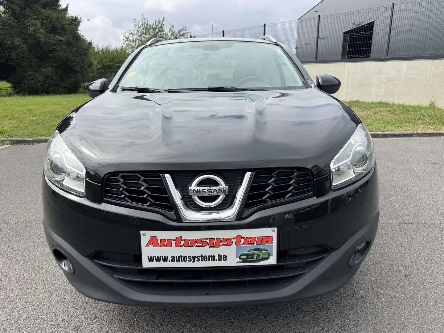 Nissan Qashqai+2 Qashqai+2 1.5 dCi 7Places*Garantie 1an*Carpass* Schwarz - 2