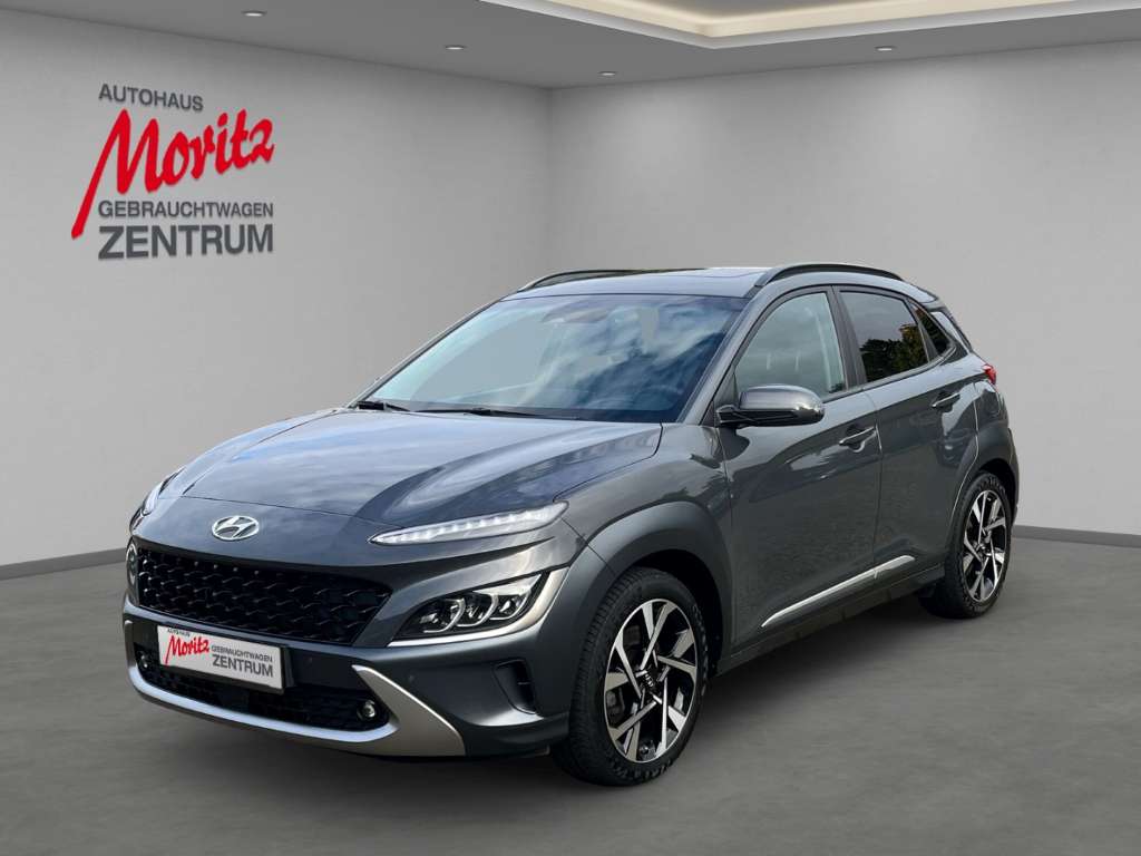 Brugt Hyundai Kona 1.6