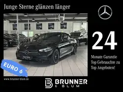 Mercedes-Benz CLE 200 Cabrio AMG,Burmester,Night,Distronic,Memo Airscarf/KeylessGo/Styling/Sitzhzg./Sportpaket/PRE SAFE ® System/eSitz./BC