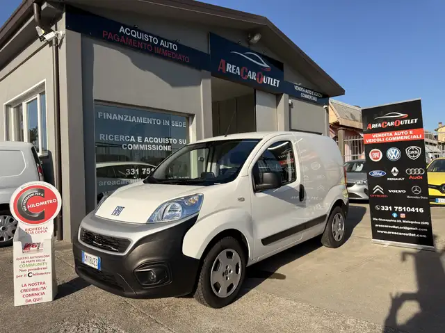 Fiat Fiorino 1.3mjt 95cv*12/2022*KM 48.850*NEW MODELLO*TAGLIAND