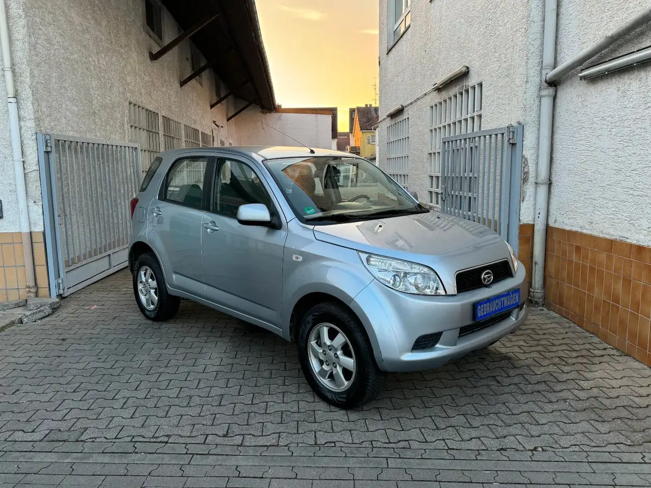 Daihatsu Terios