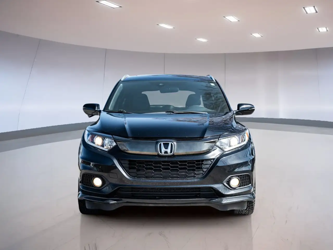 Honda HR-V снимка Honda HR-V