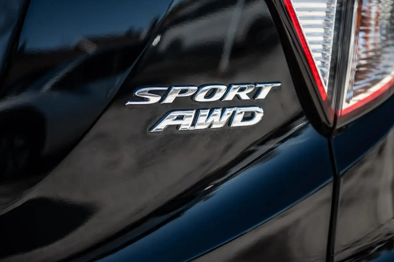 Honda HR-V снимка Honda HR-V