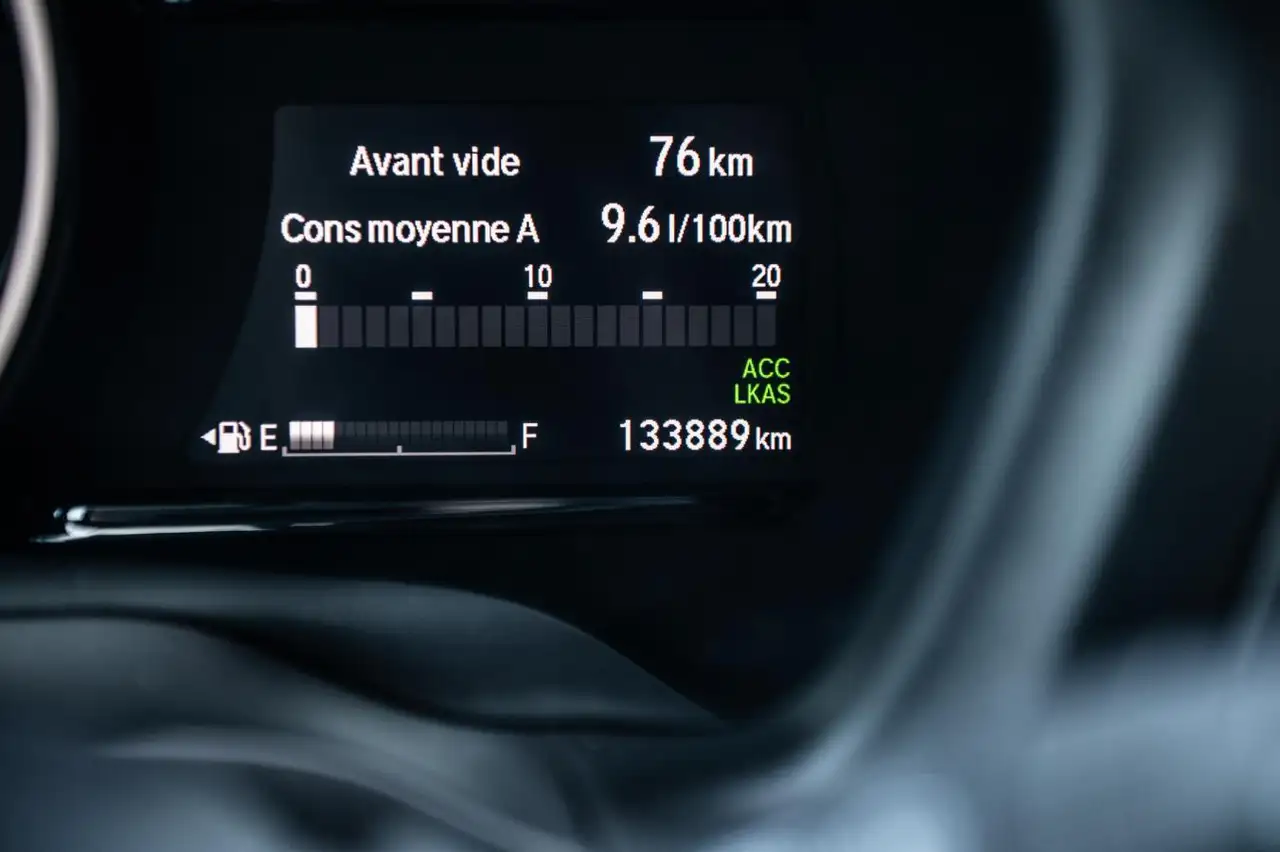 Honda HR-V снимка Honda HR-V