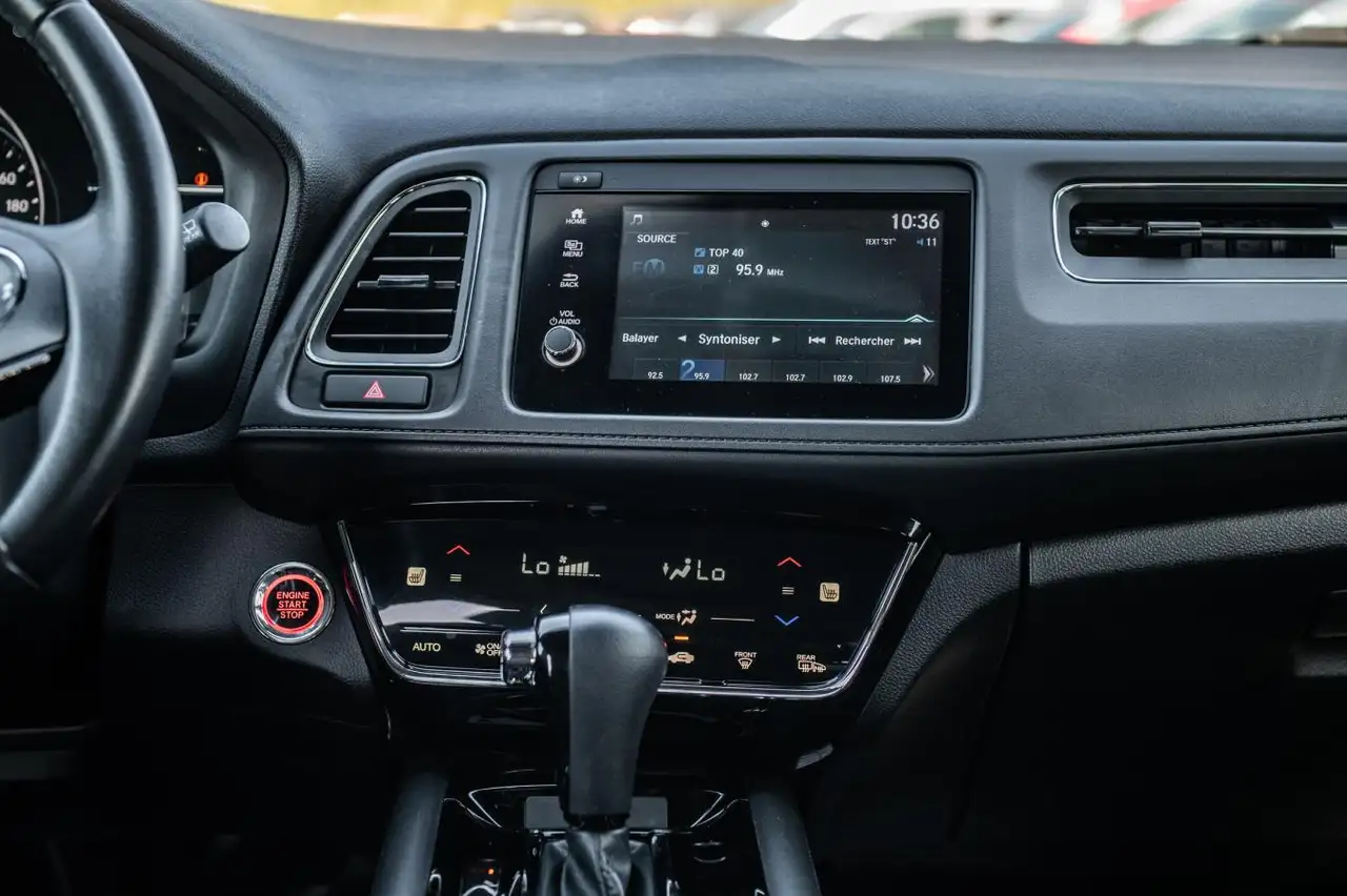 Honda HR-V снимка Honda HR-V