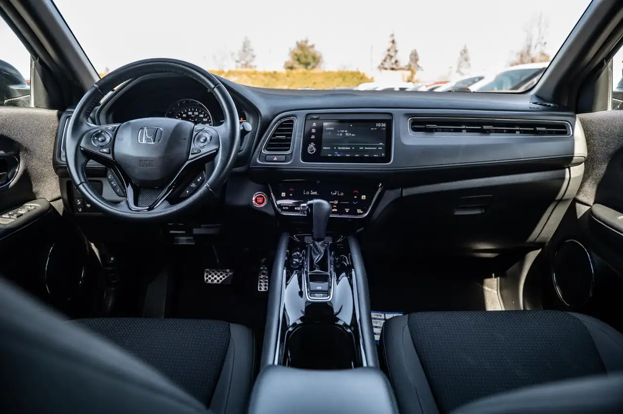Honda HR-V снимка Honda HR-V