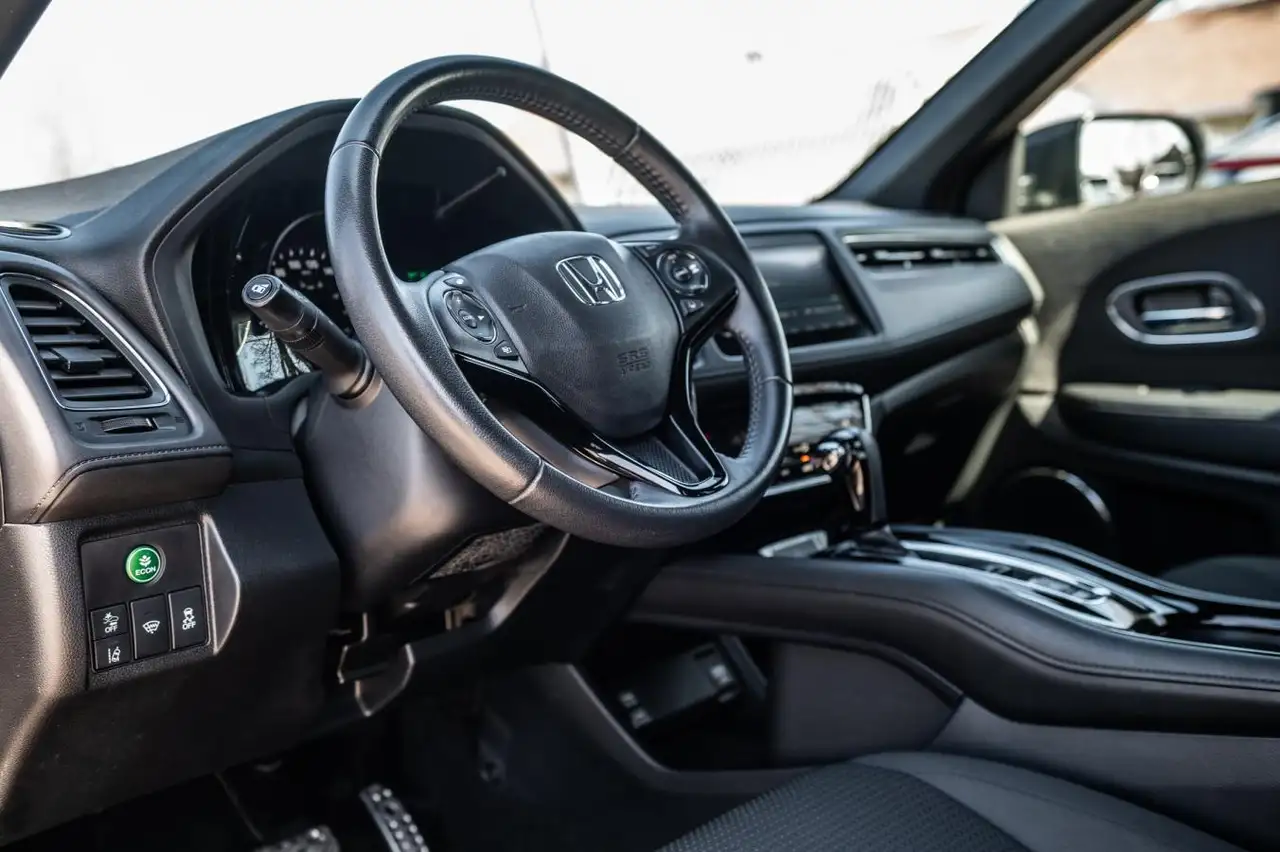 Honda HR-V снимка Honda HR-V