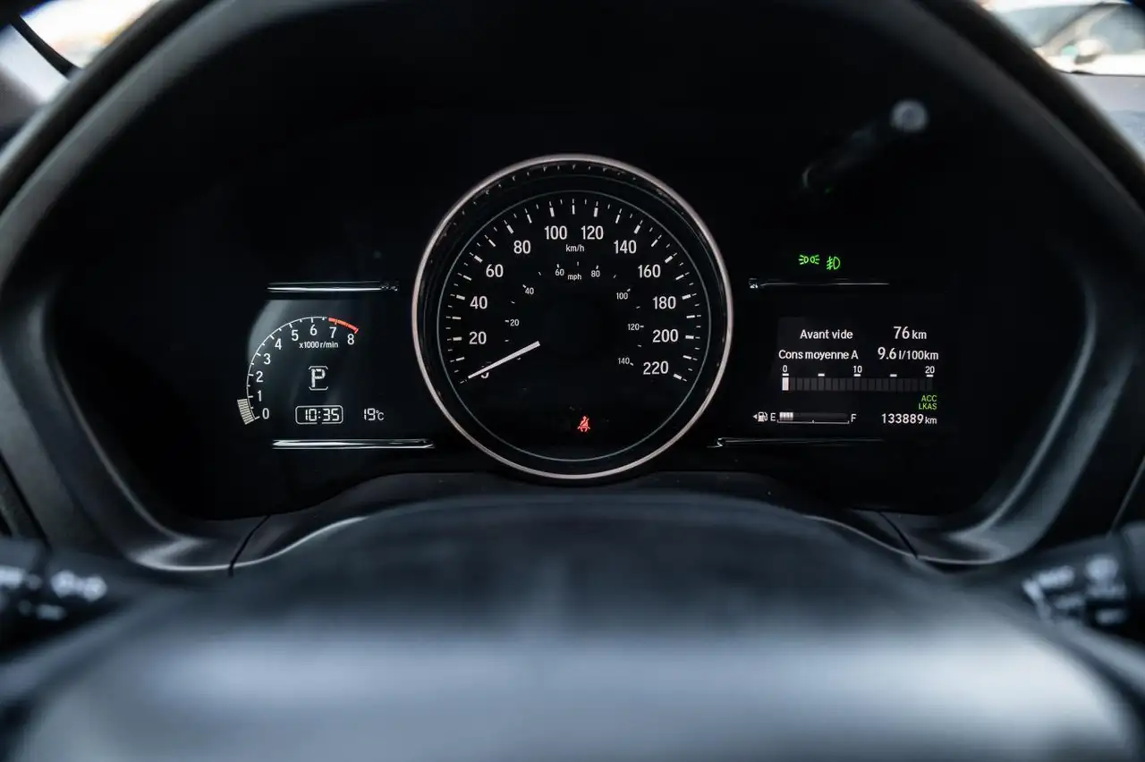 Honda HR-V снимка Honda HR-V