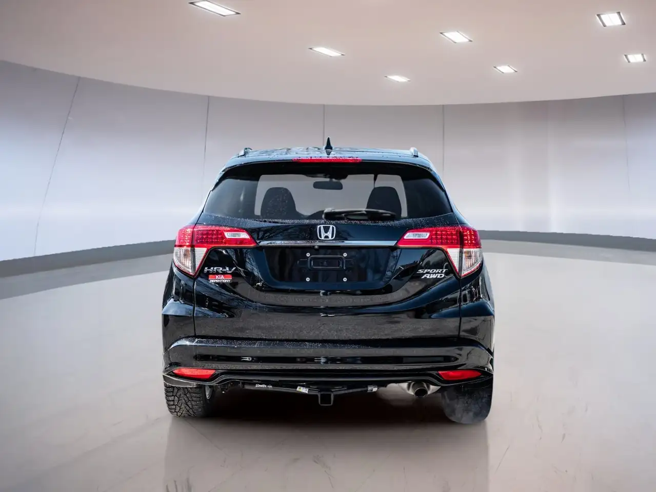 Honda HR-V снимка Honda HR-V
