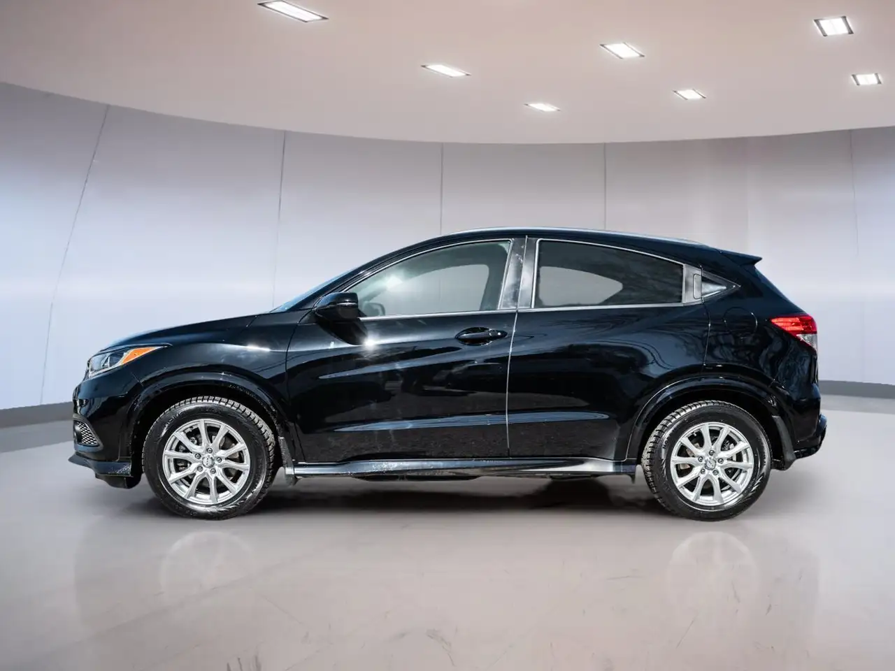Honda HR-V снимка Honda HR-V