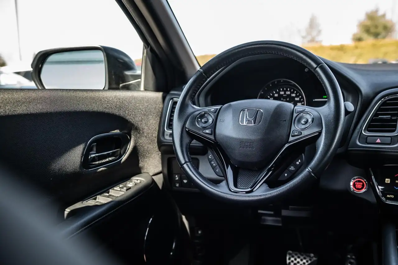 Honda HR-V снимка Honda HR-V