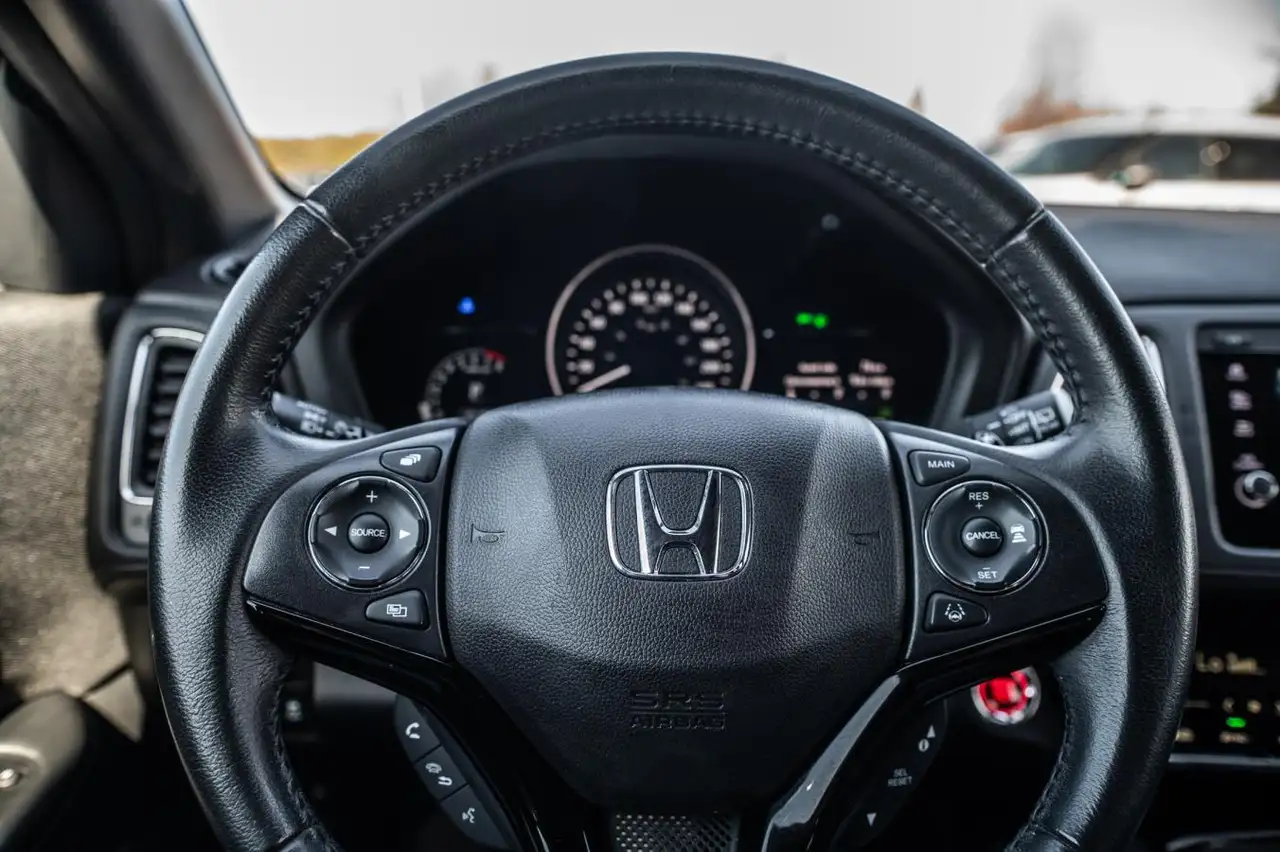 Honda HR-V снимка Honda HR-V
