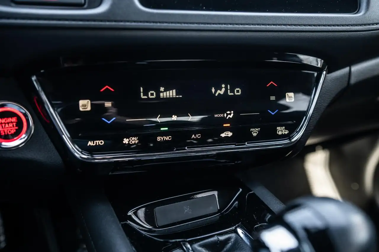 Honda HR-V снимка Honda HR-V