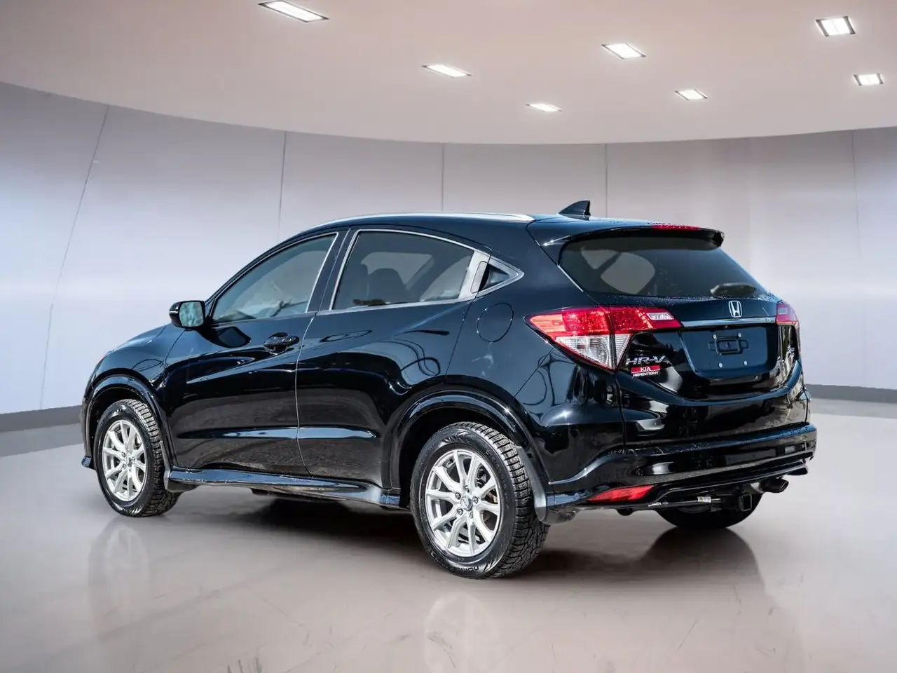 Honda HR-V снимка Honda HR-V