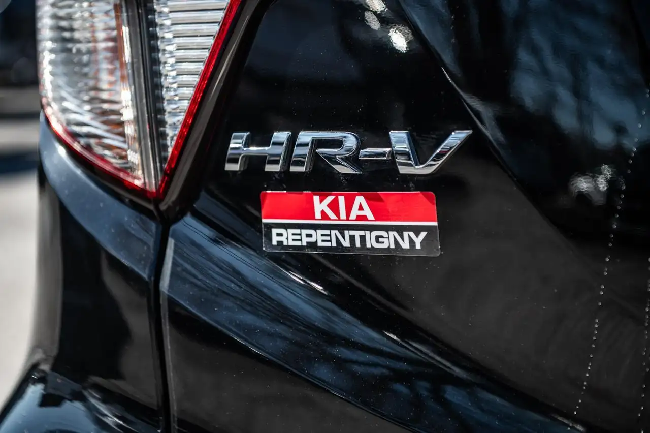 Honda HR-V снимка Honda HR-V